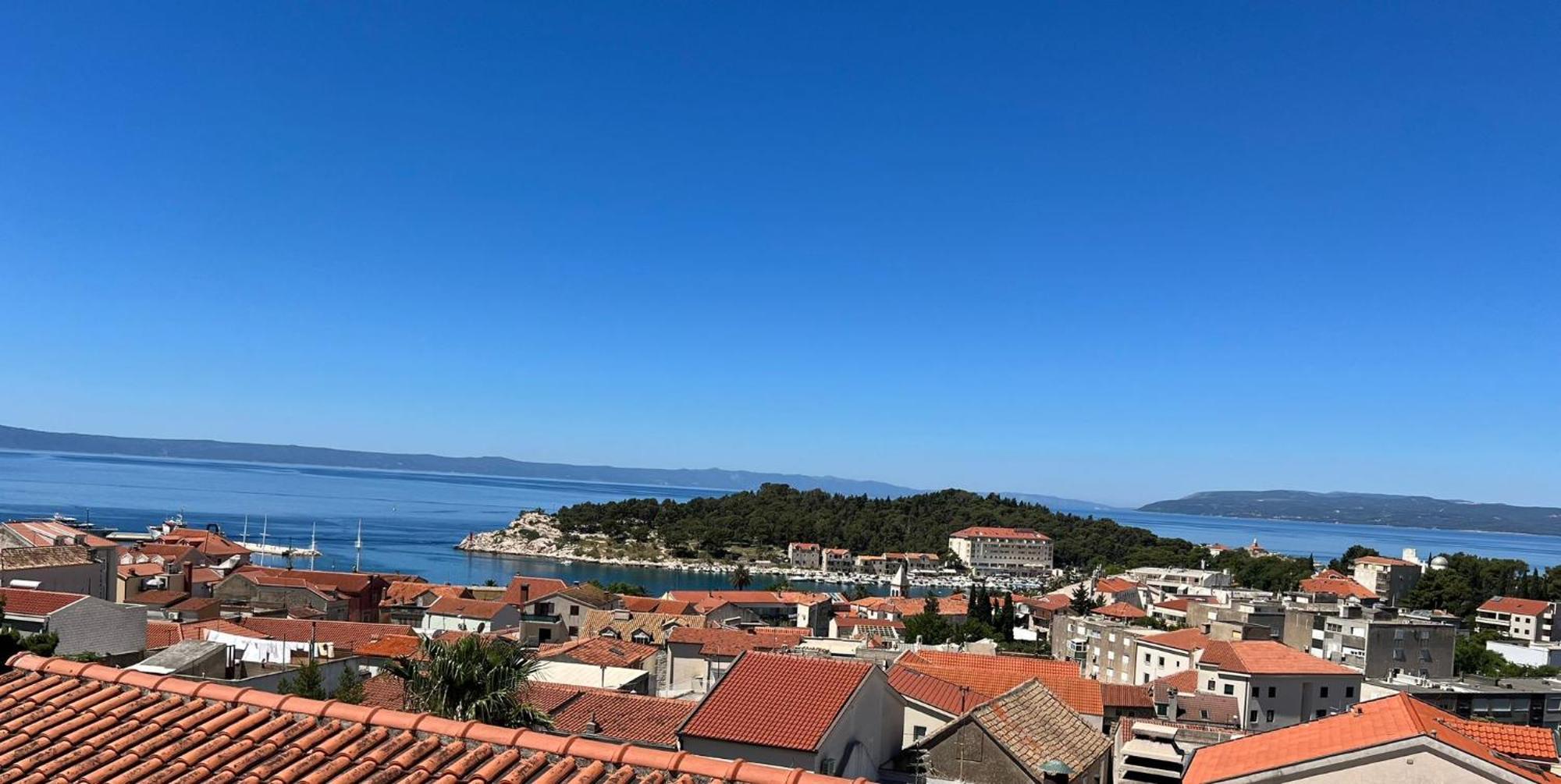 City Apartments Nada Makarska Exterior photo