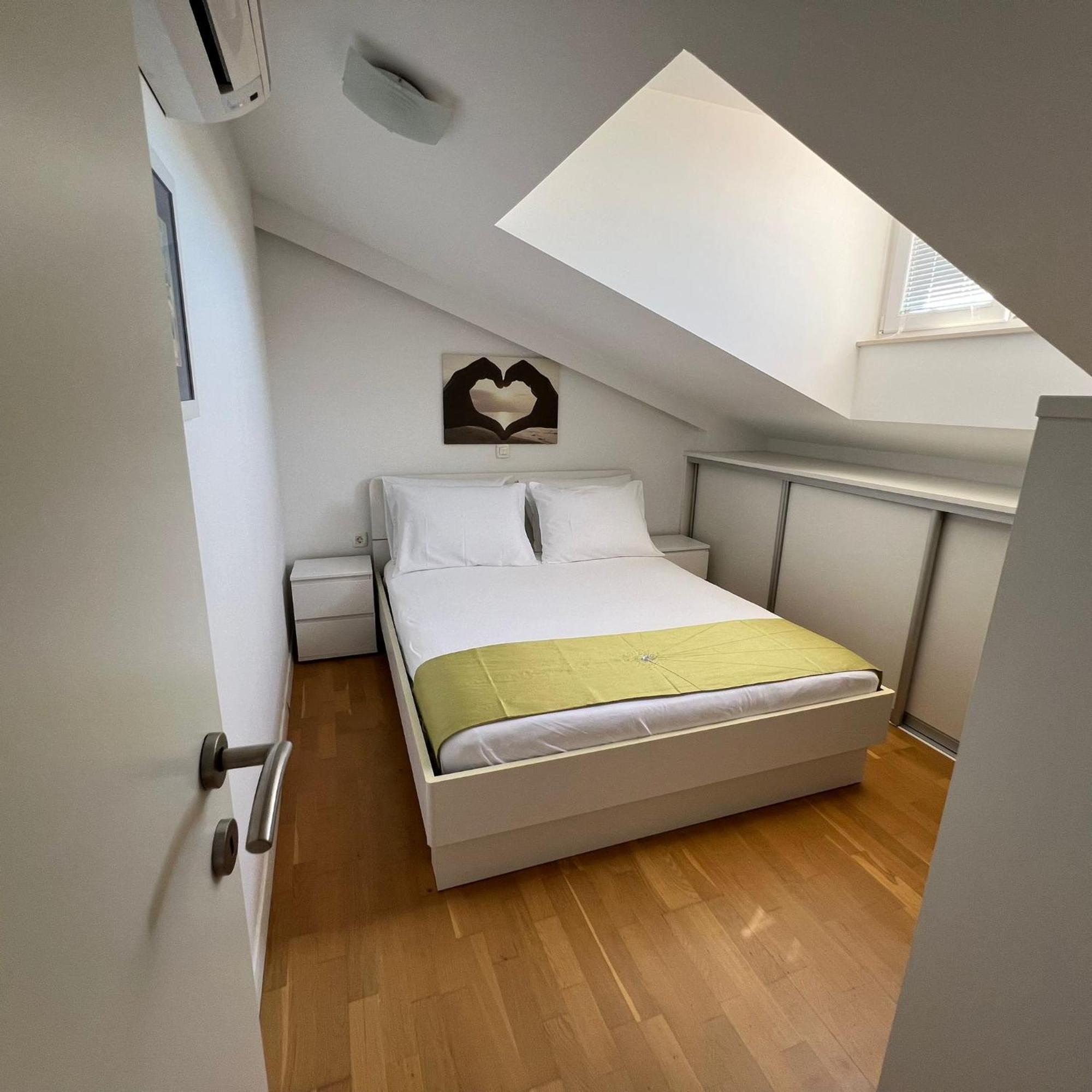 City Apartments Nada Makarska Exterior photo