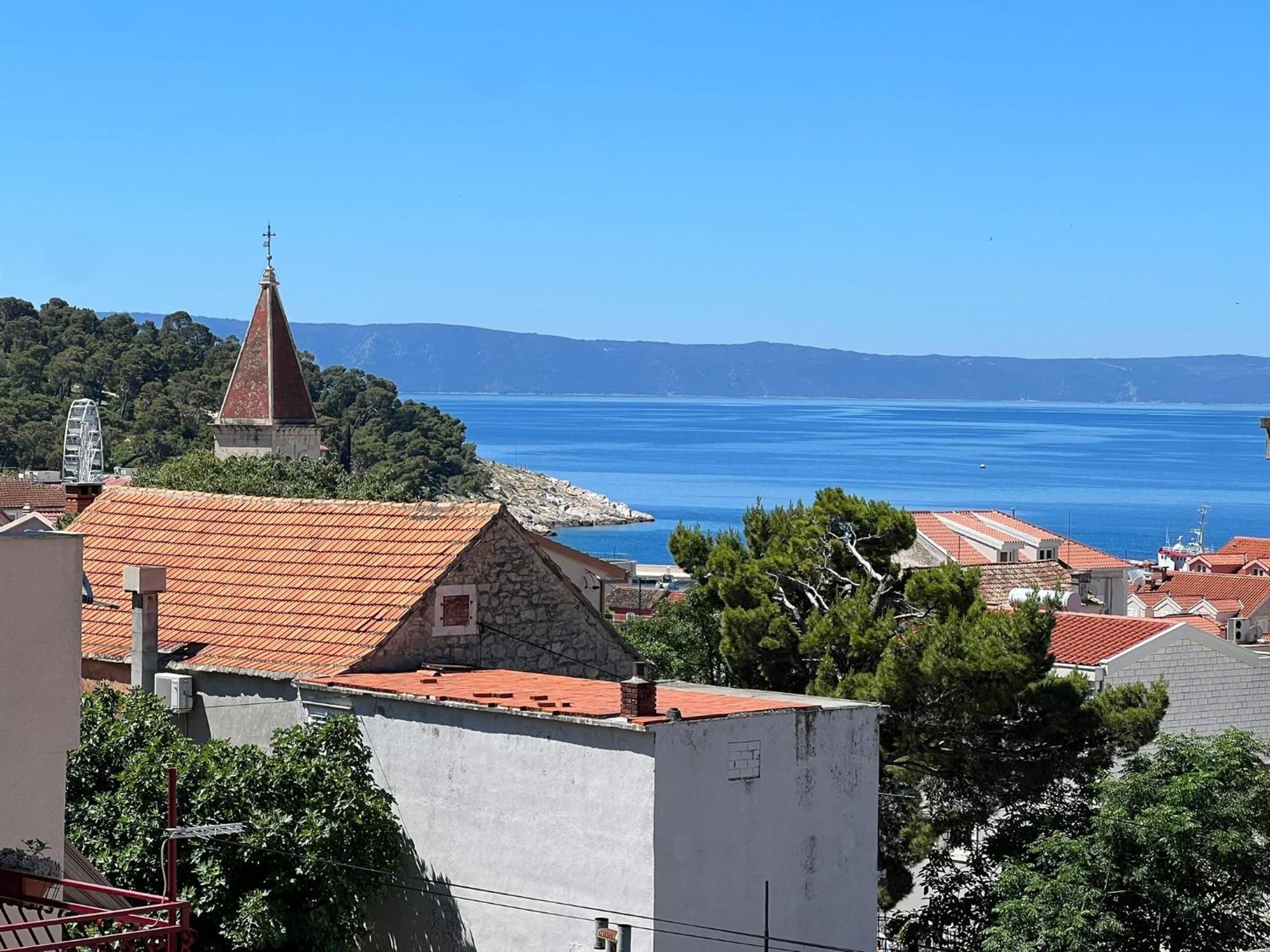 City Apartments Nada Makarska Exterior photo