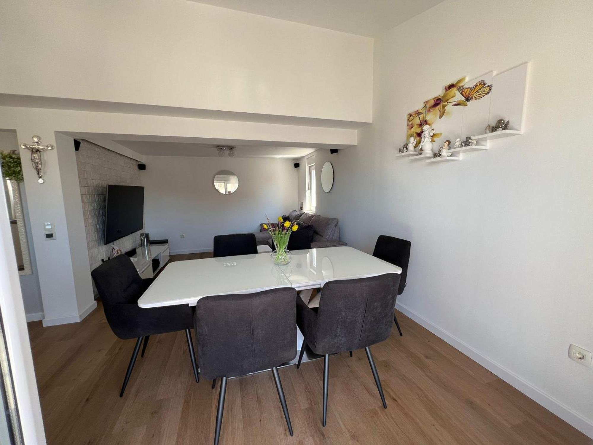City Apartments Nada Makarska Exterior photo